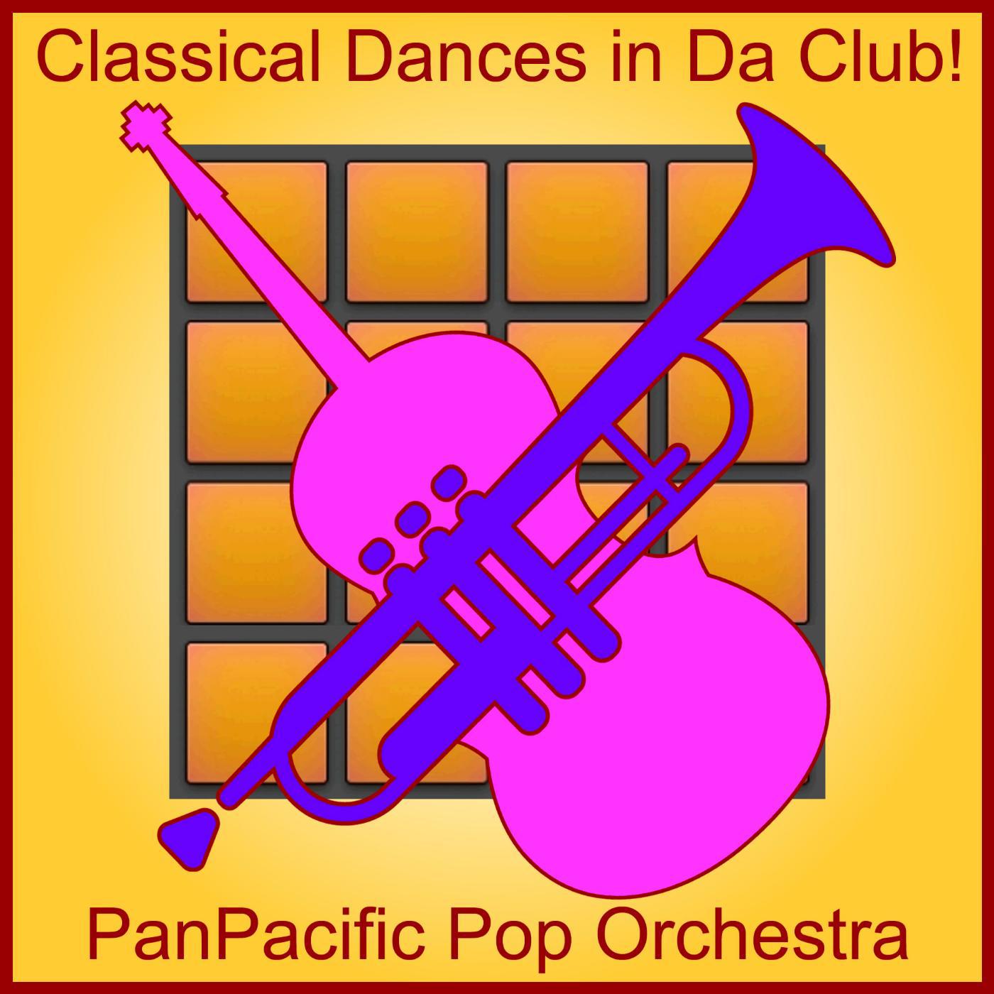 Постер альбома Classical Dances in da Club!