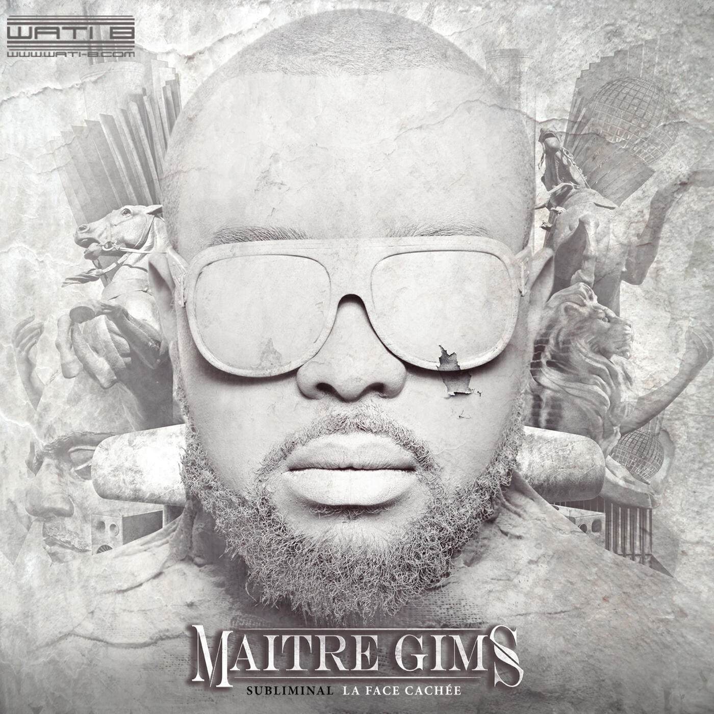 Maître Gims - Pas touché