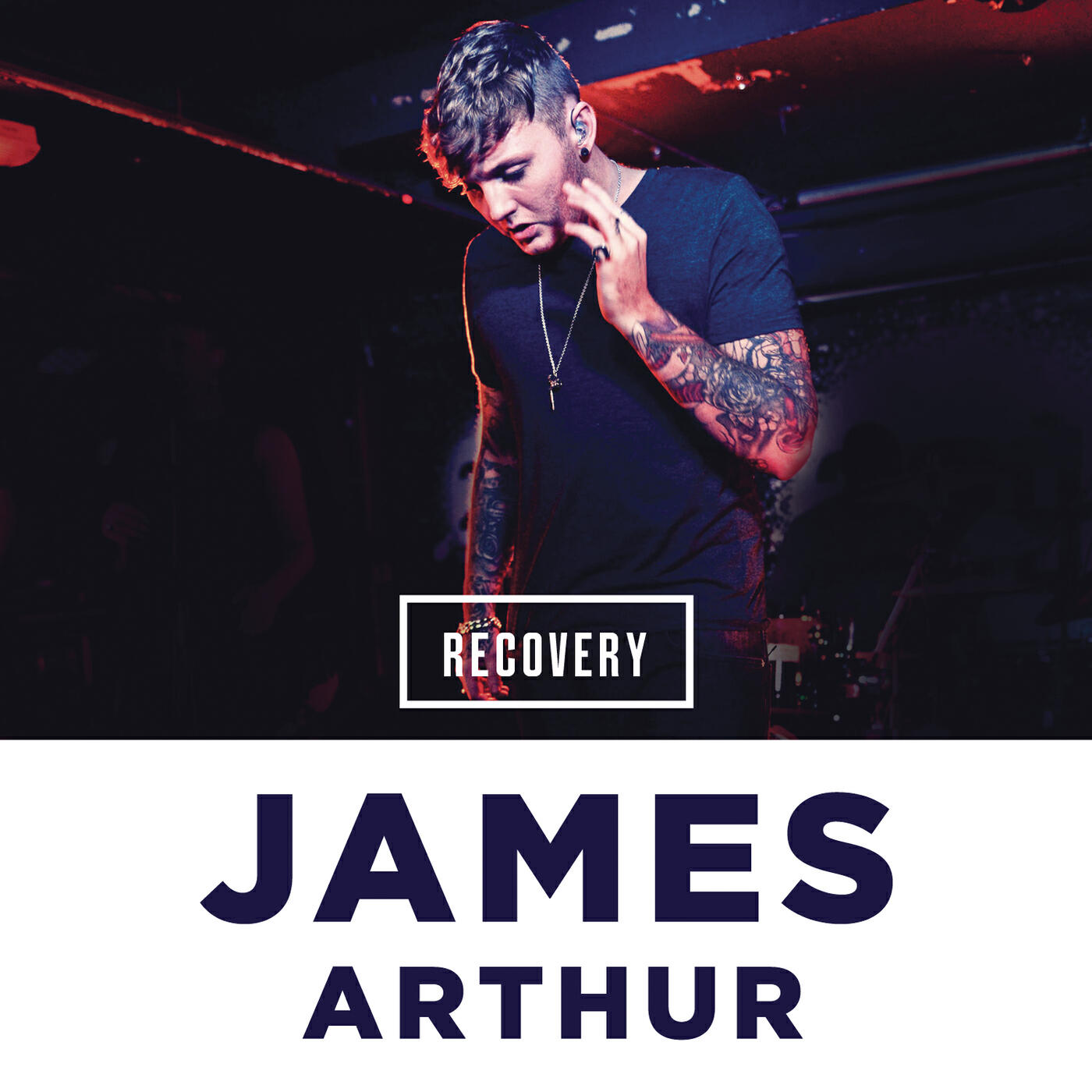 James Arthur - Recovery (Drumsound & Bassline Smith Remix)