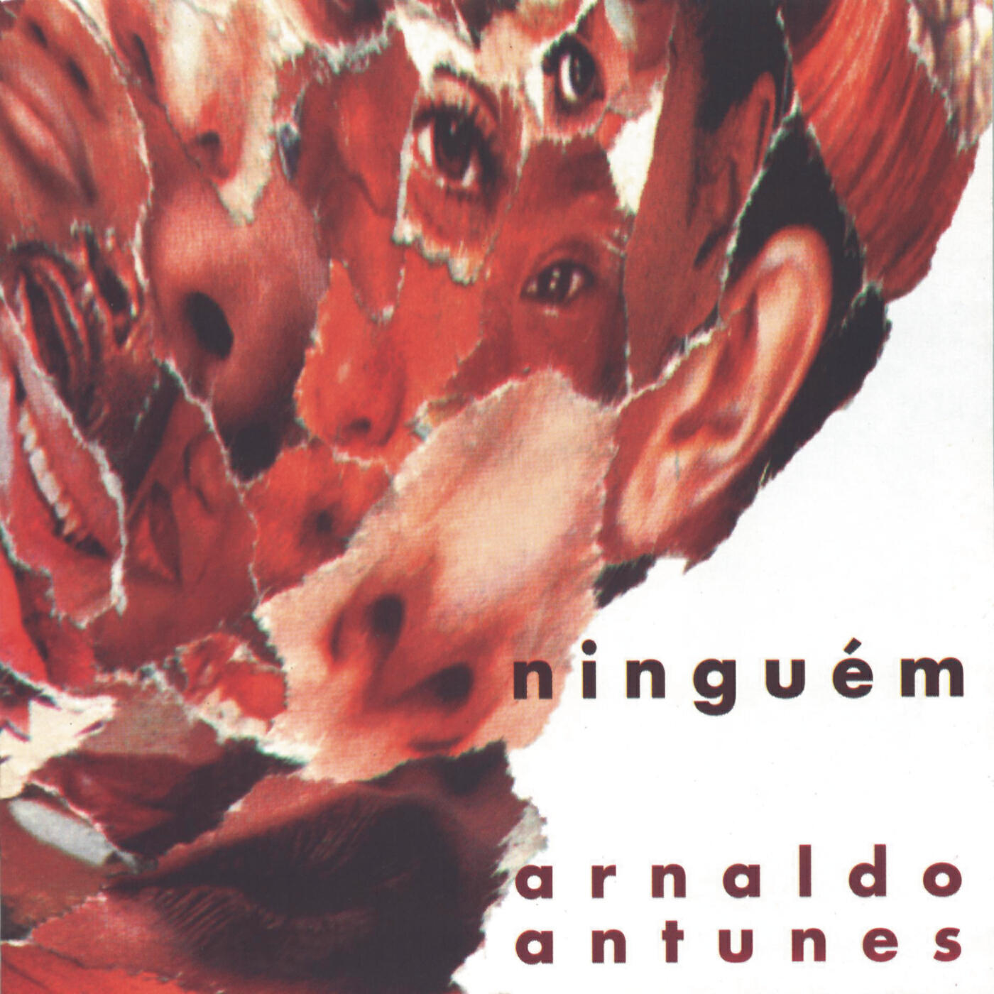 Arnaldo Antunes - O Nome Disso