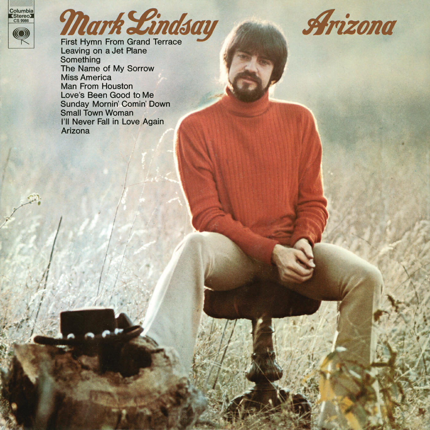 Mark Lindsay - Small Town Woman