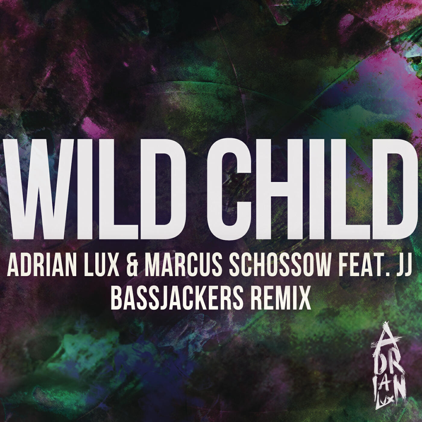 Adrian Lux - Wild Child (Bassjackers Remix)