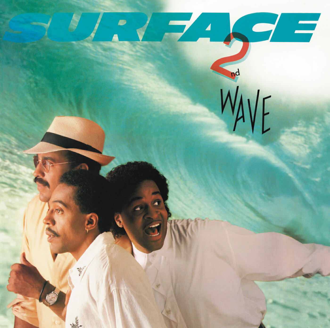 Surface - Where's That Girl