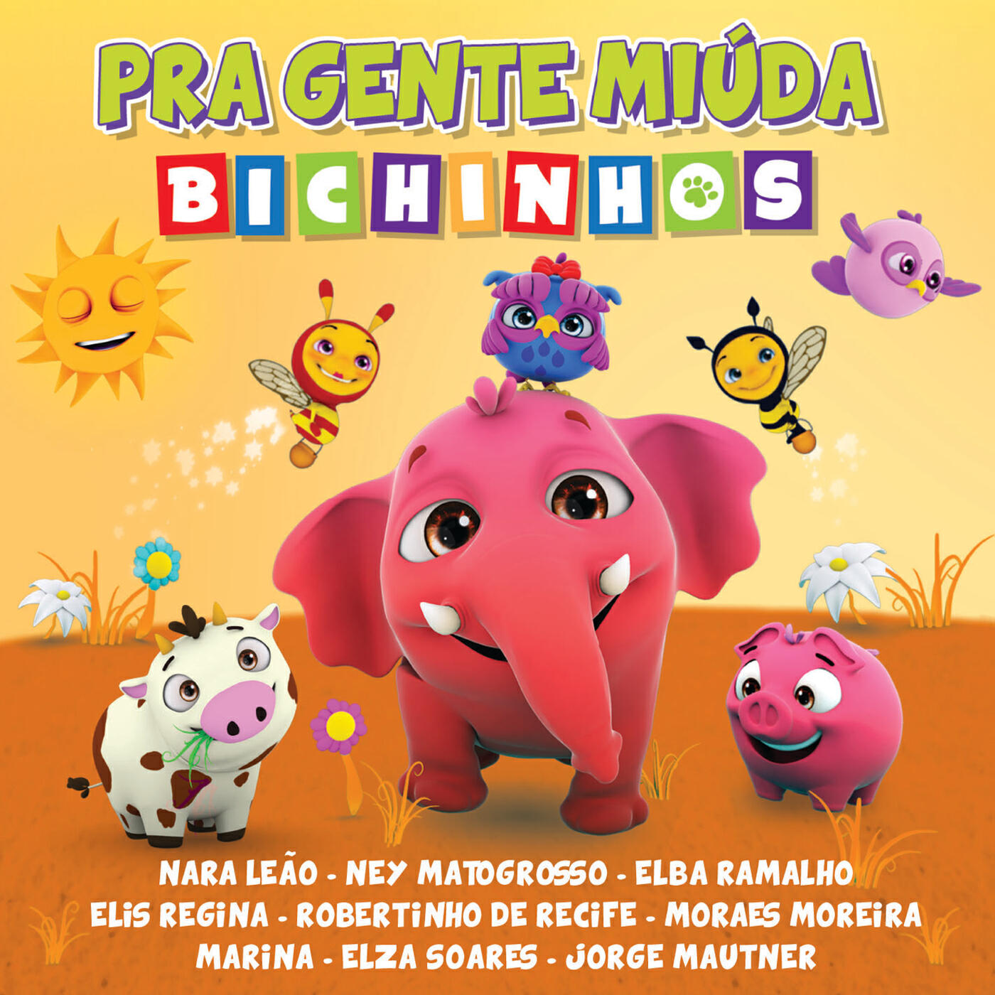 Ney Matogrosso - Tico Tico No Fuba
