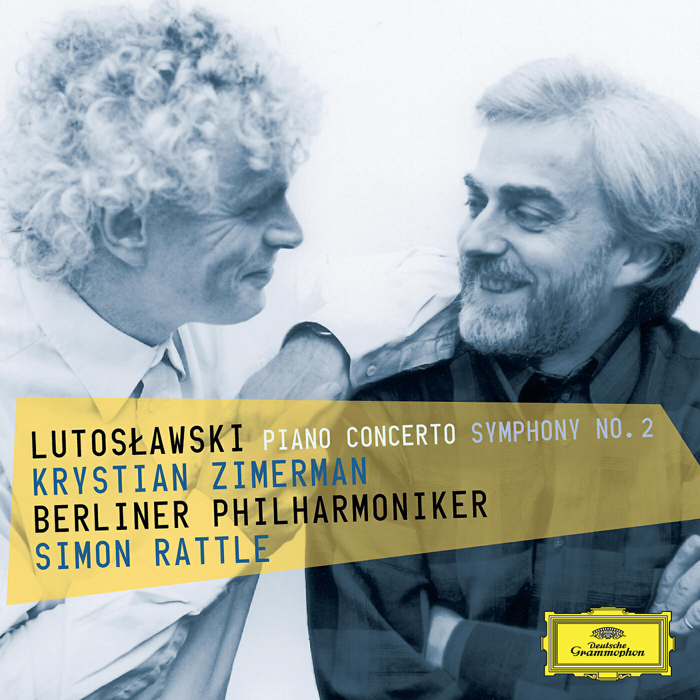 Krystian Zimerman - Lutosławski: Concerto for Piano and Orchestra - III. Eighth Note ca. 85 - Largo