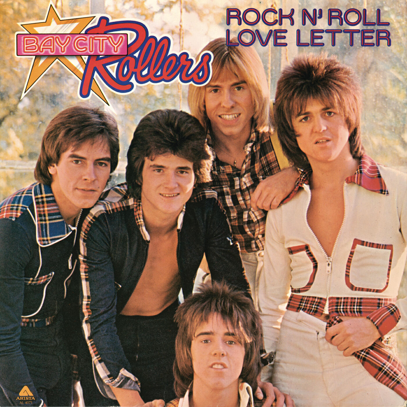Bay City Rollers - The Disco Kid