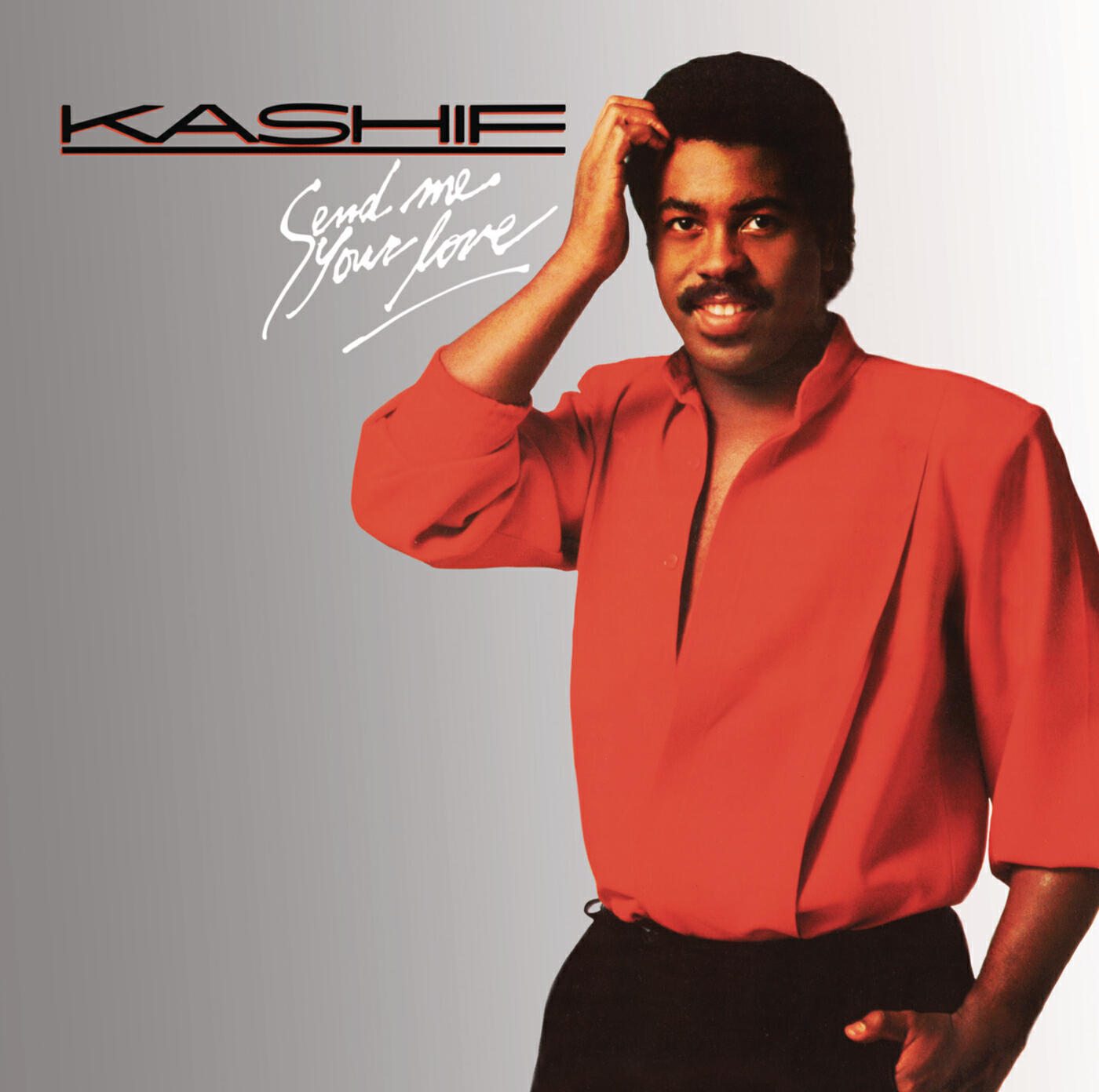 Kashif - Are You the Woman (Single Version)