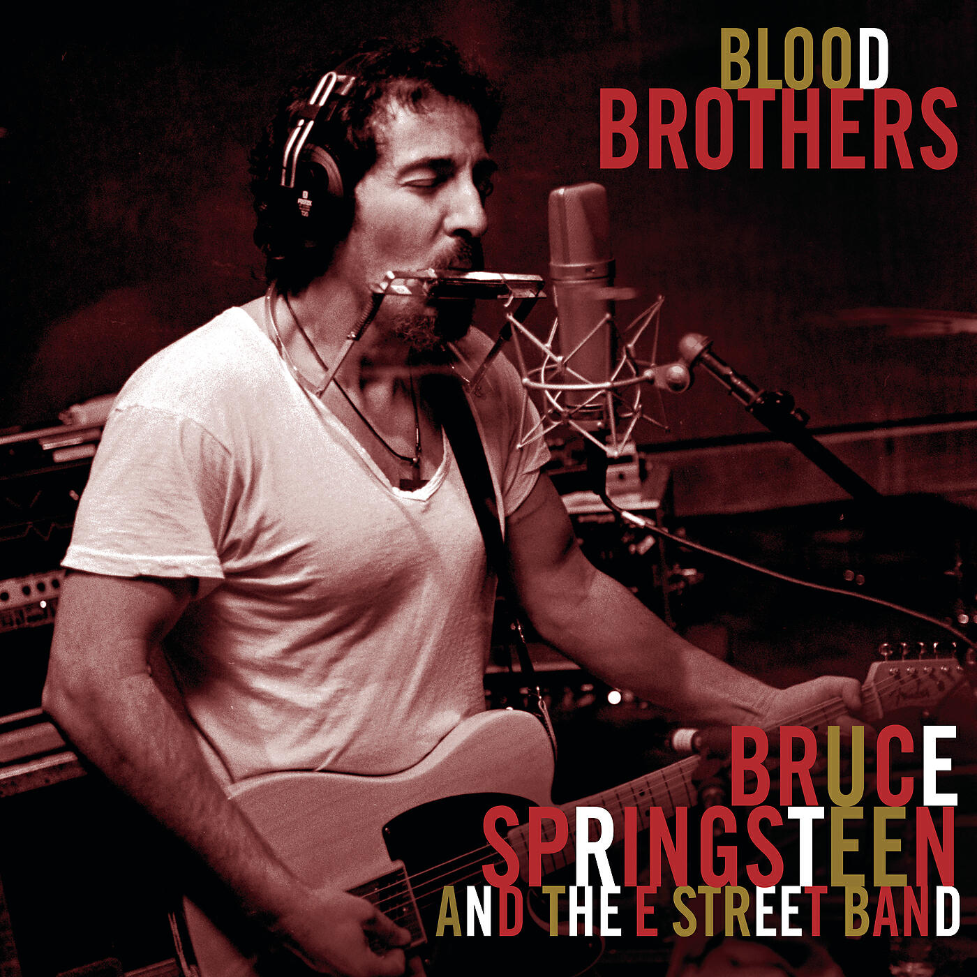 Постер альбома Blood Brothers