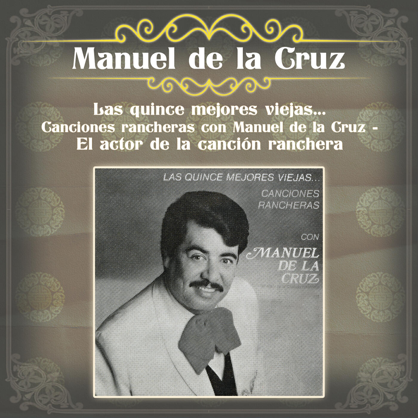 Manuel de la Cruz - Mi Gusto Es