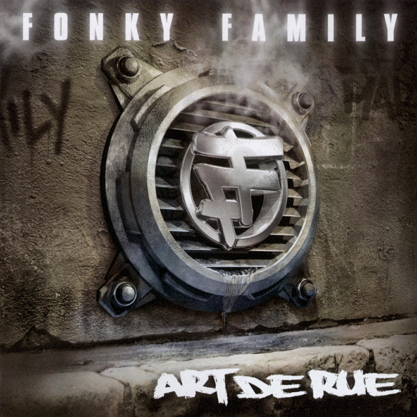 Fonky Family - Les miens m'ont dit