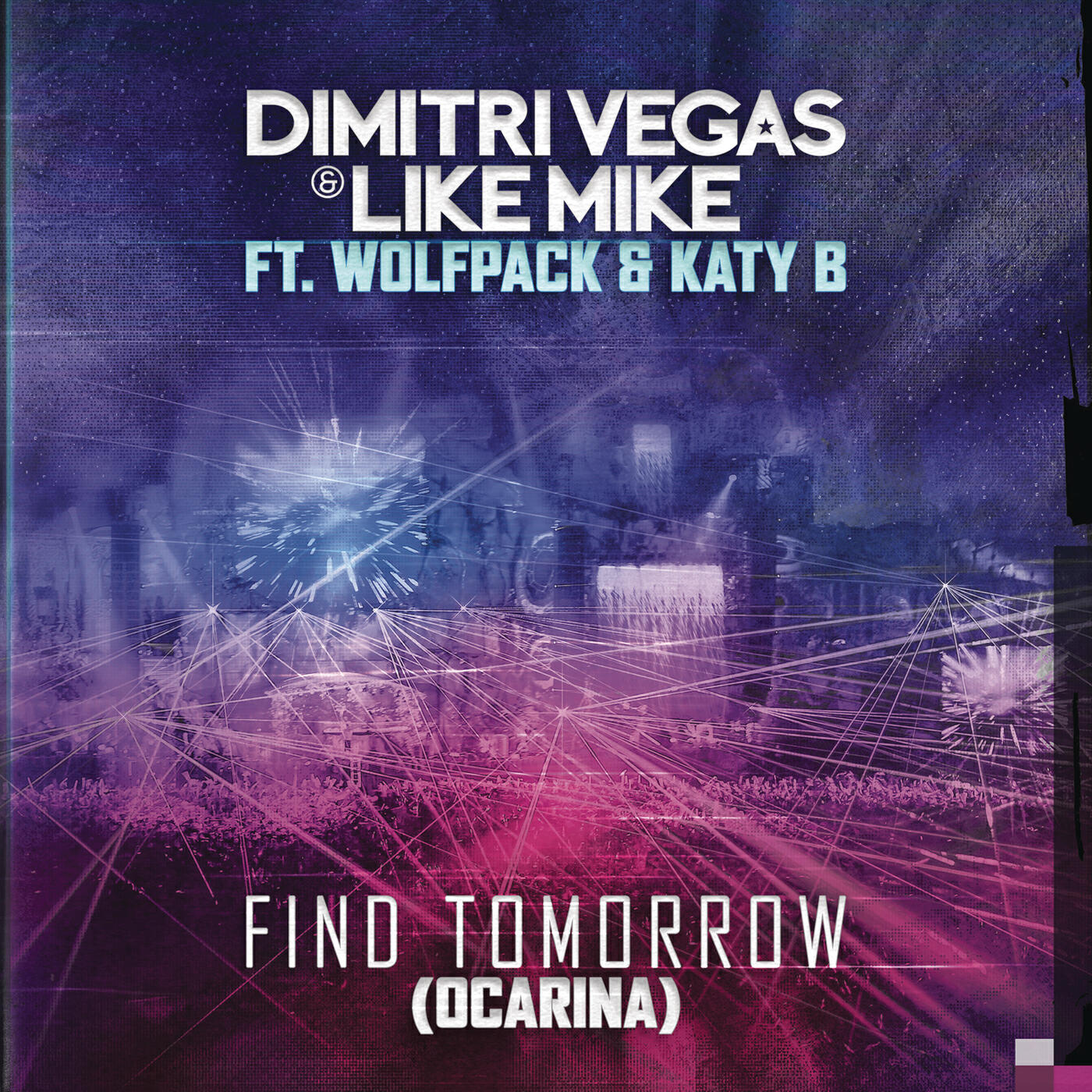 Dimitri Vegas - Ocarina (The TomorrowWorld Anthem) (Instrumental Mix)