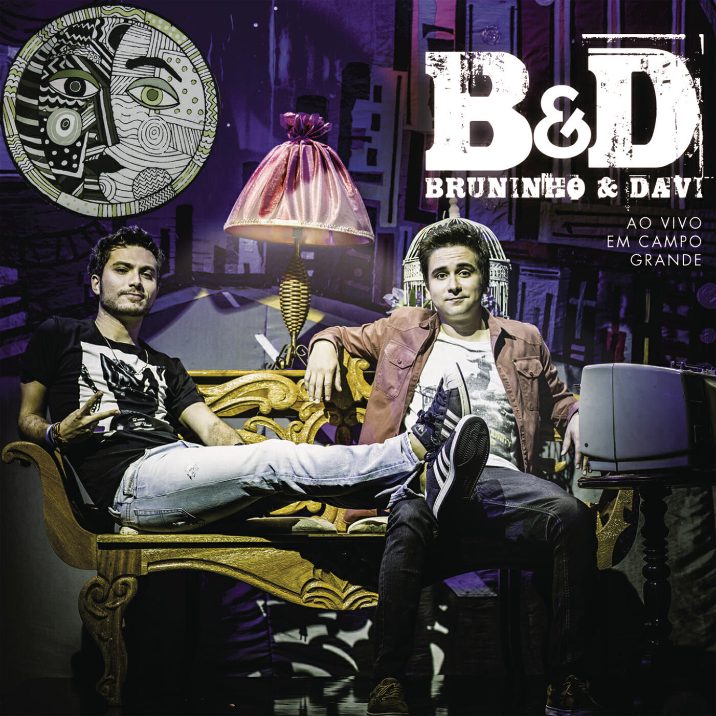 Bruninho & Davi - Somei (Ao Vivo)