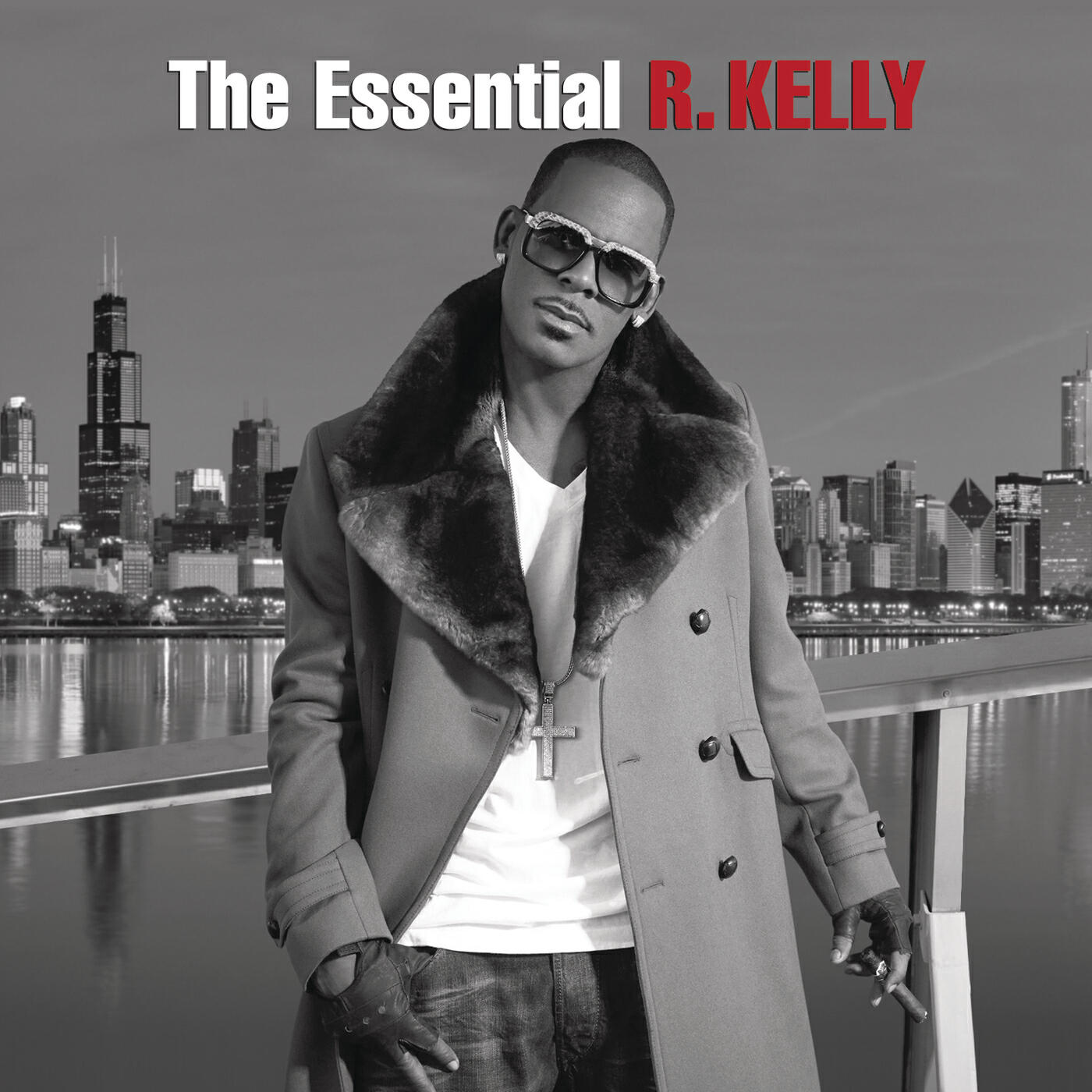R. Kelly - Gotham City (Remix)