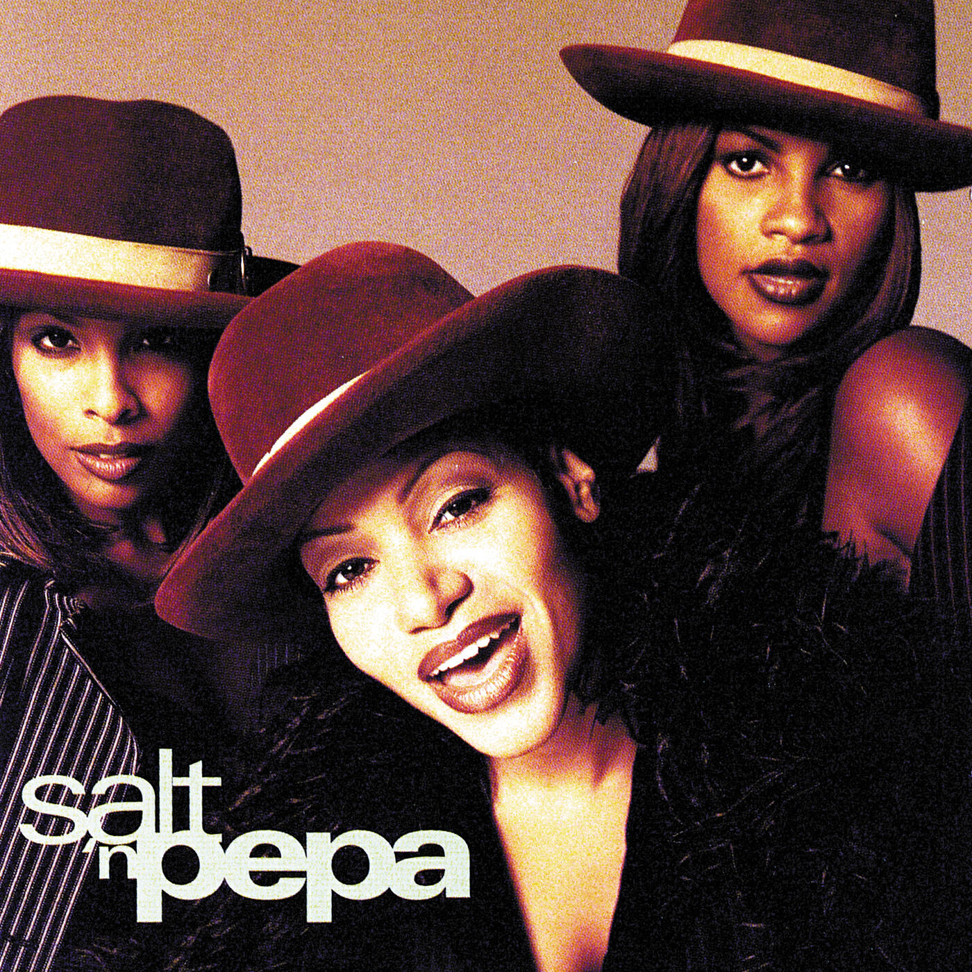 Salt-N-Pepa - Gitty Up