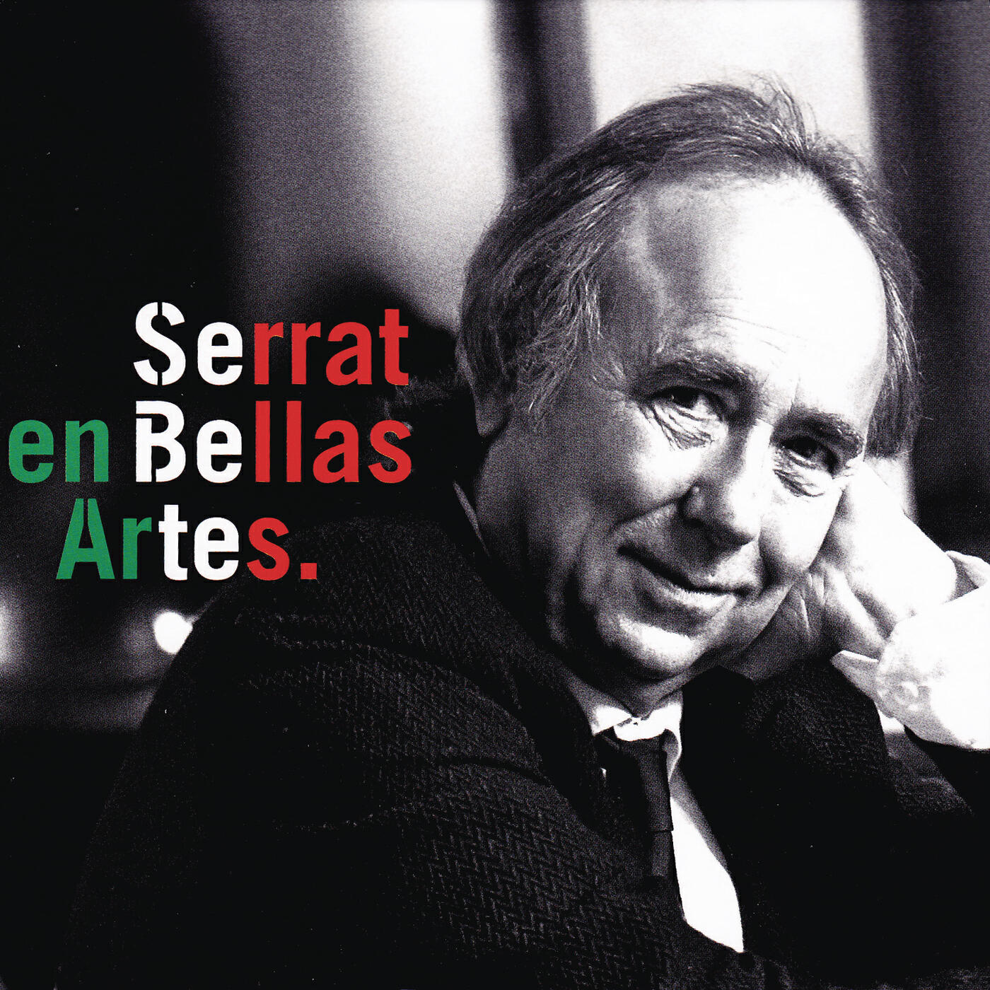 Joan Manuel Serrat - Romance de Curro el Palmo (Directo México)