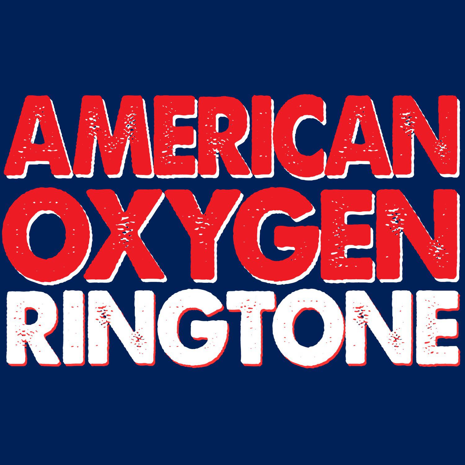 Постер альбома American Oxygen - Chorus Ringtone