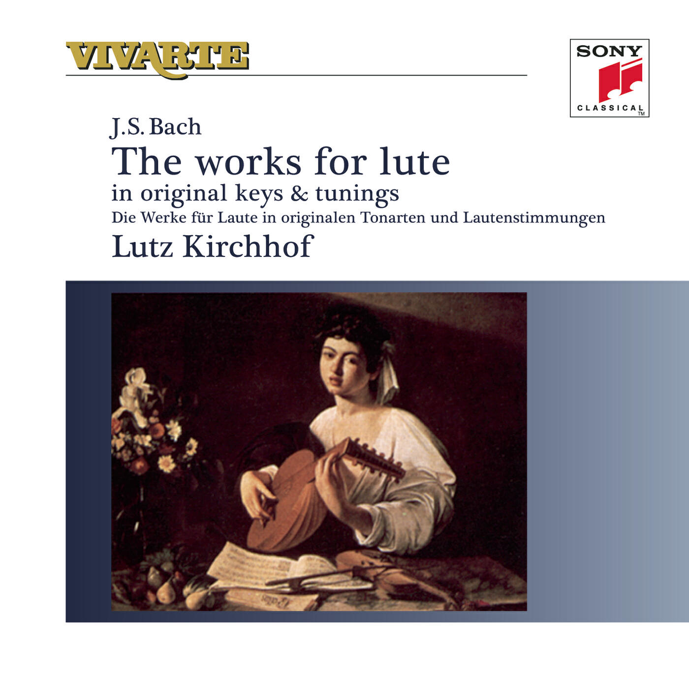 Lutz Kirchhof - Suite in G Minor, BWV 995: IV. Sarabande