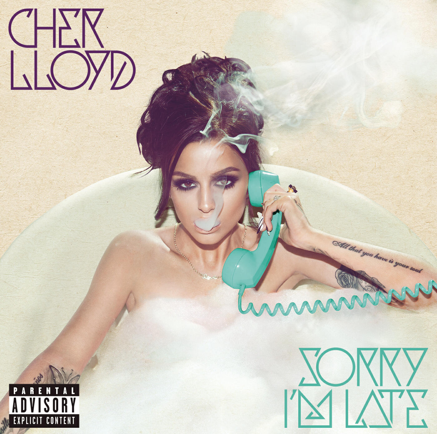 Cher Lloyd - M.F.P.O.T.Y.
