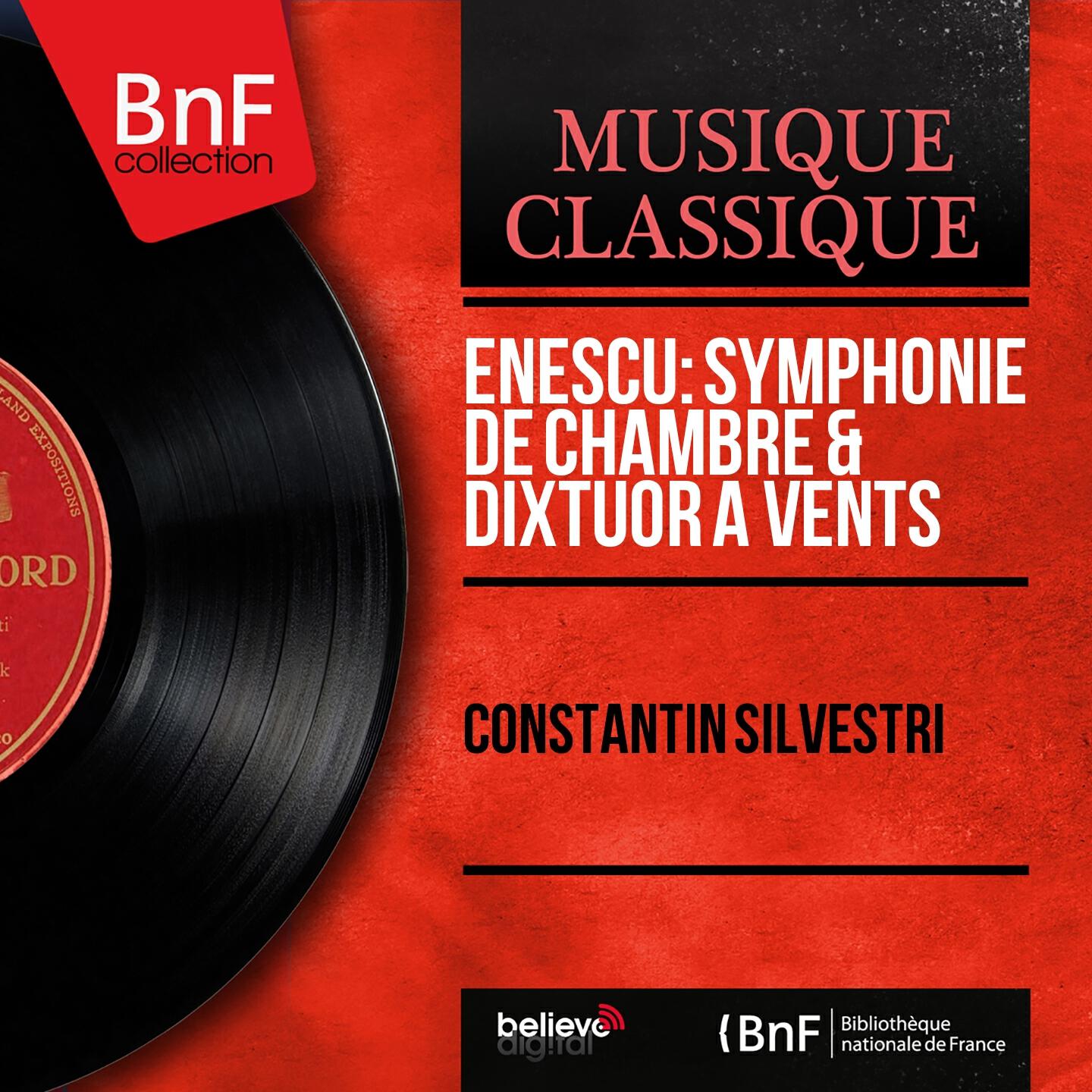 Constantin Silvestri - Chamber Symphony in E Major, Op. 33: II. Allegretto molto moderato