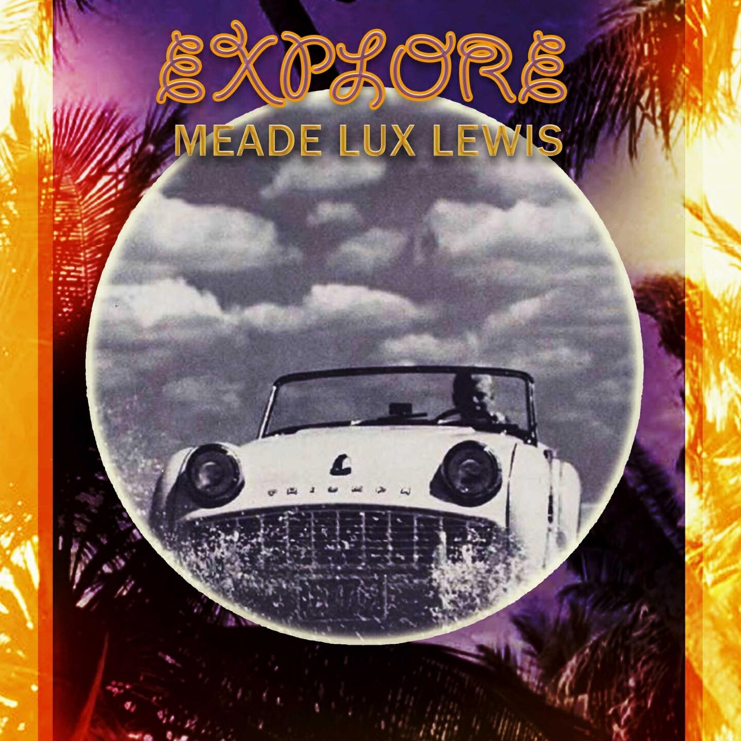Meade Lux Lewis - Slow Boogie (Dupree Blues)