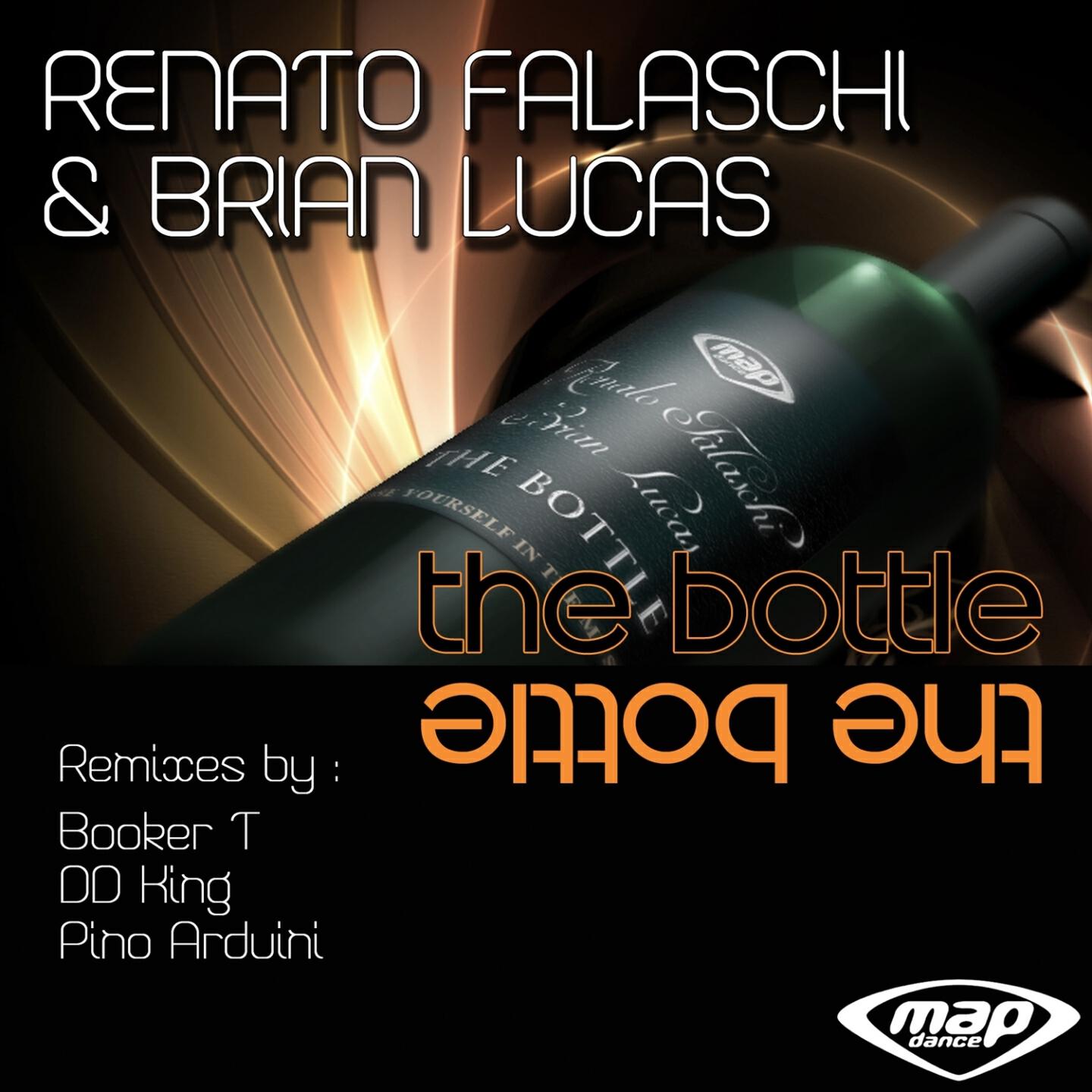 Renato Falaschi - The Bottle (Pino Arduini Radio Tool Mix)