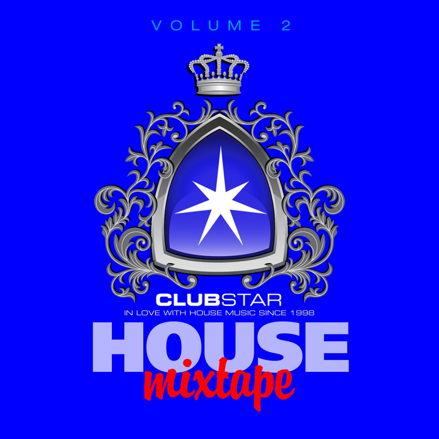 Постер альбома House Mixtape, Vol. 2