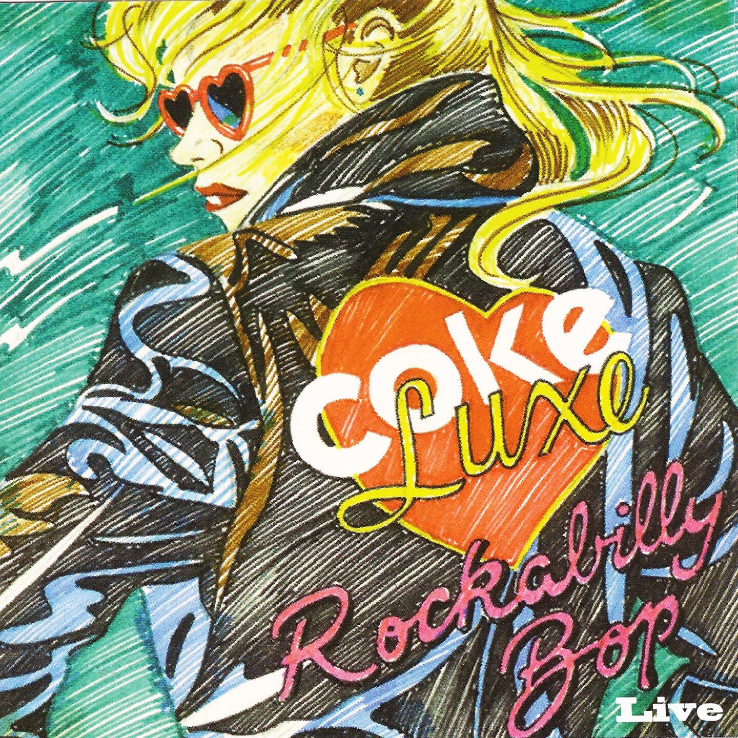 Coke Luxe - Avenida Angélica (Ao Vivo)