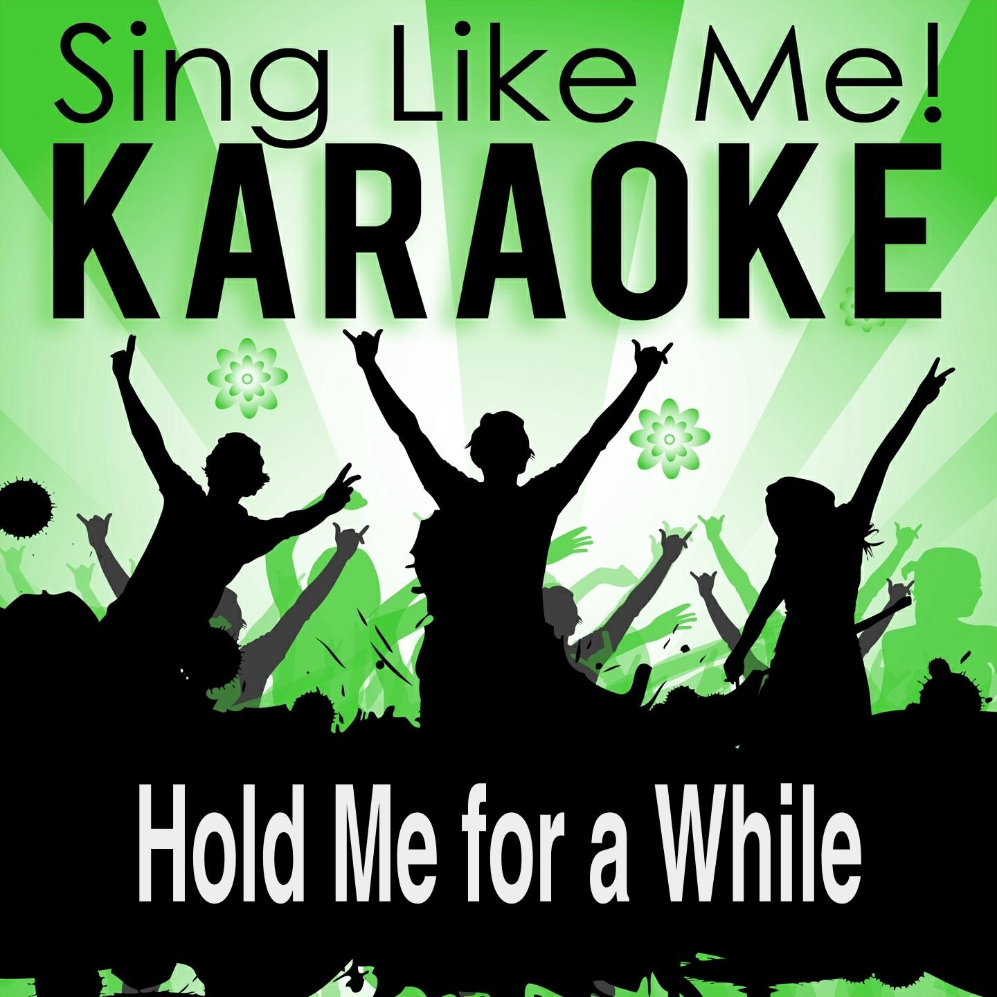 La-Le-Lu - Hold Me for a While (Karaoke Version with Guide Melody) (Originally Performed By Rednex)