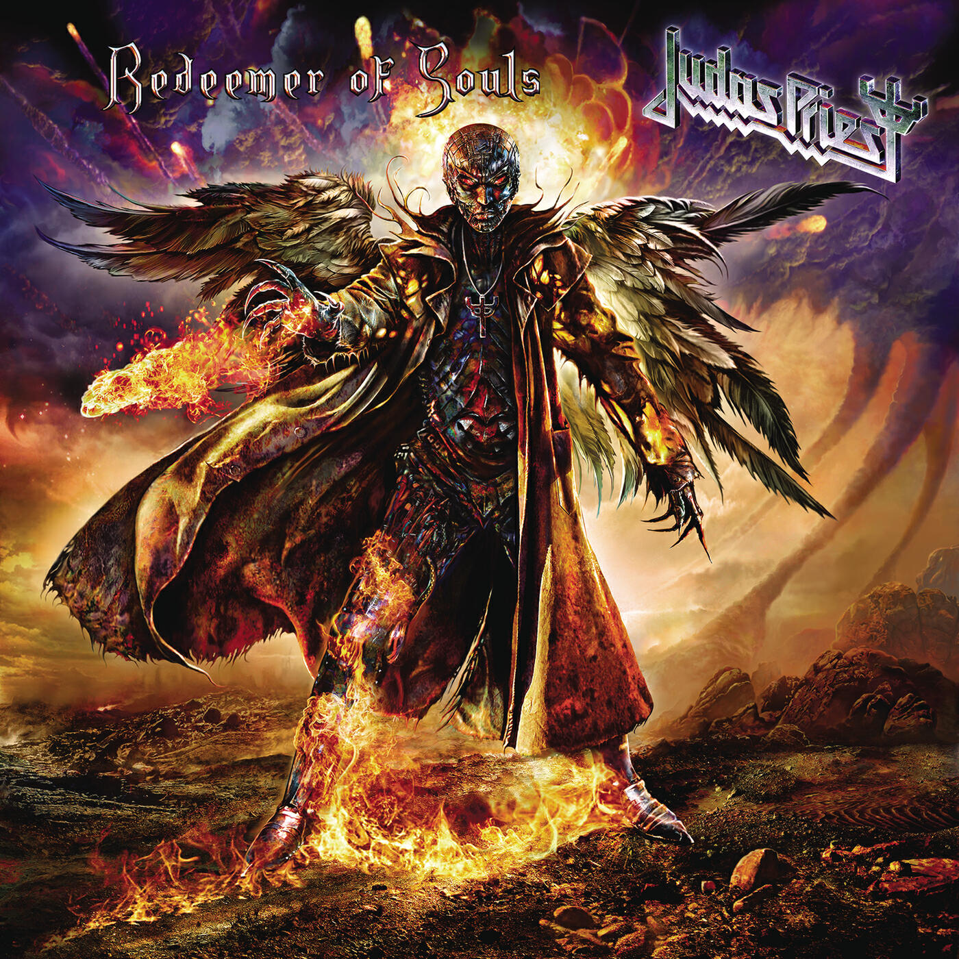 Judas Priest - Hell & Back
