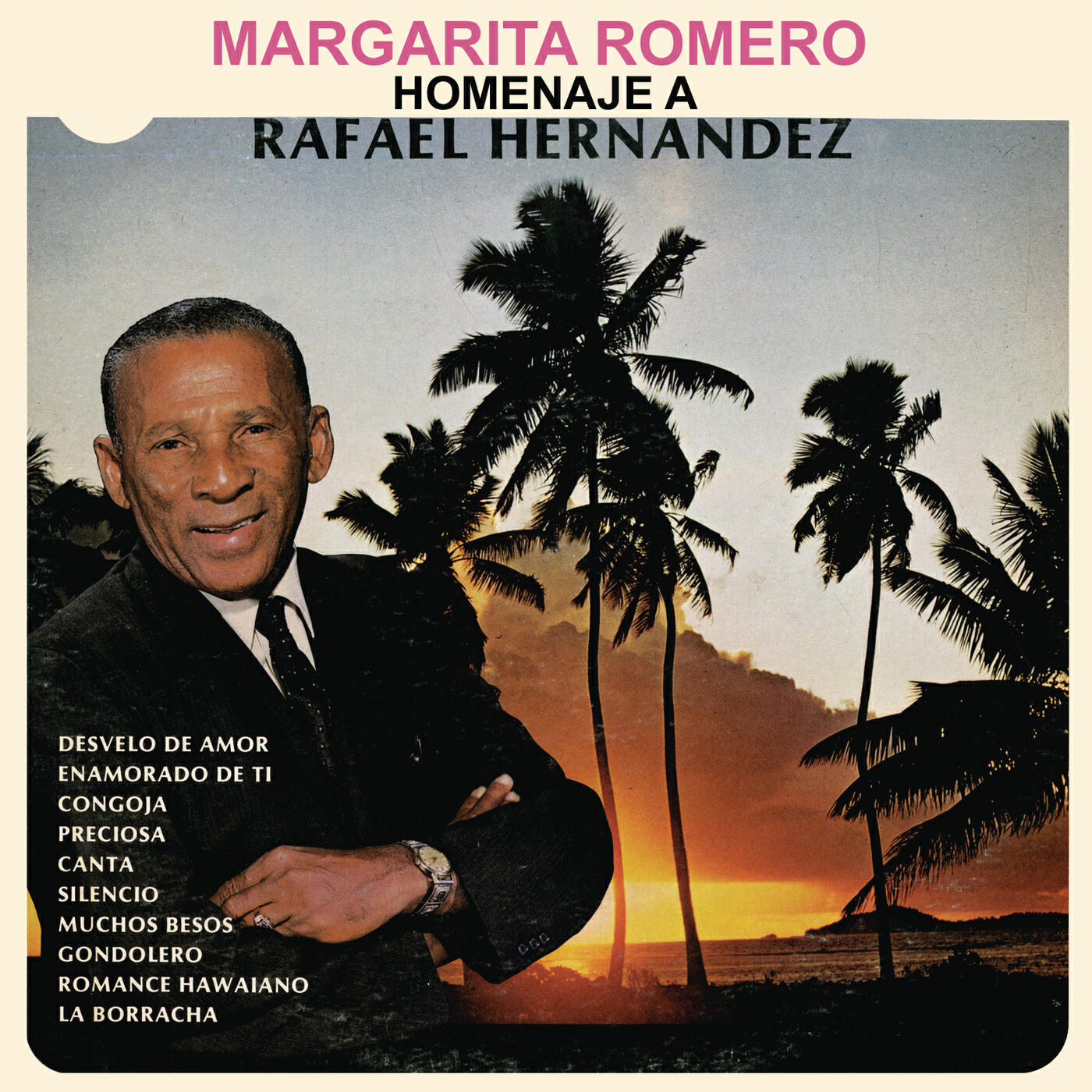 Margarita Romero - Romance Hawaiano