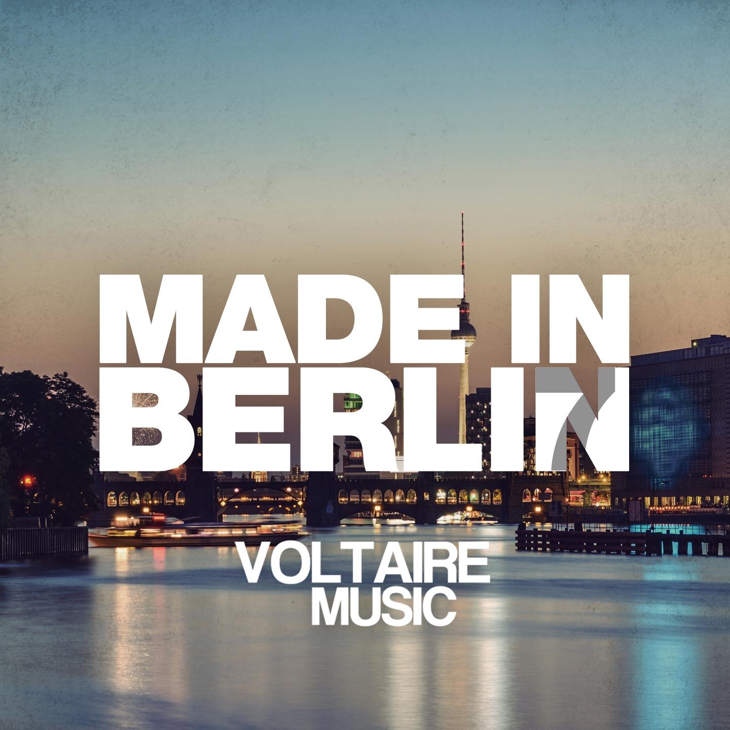 Постер альбома Made in Berlin, Vol. 7