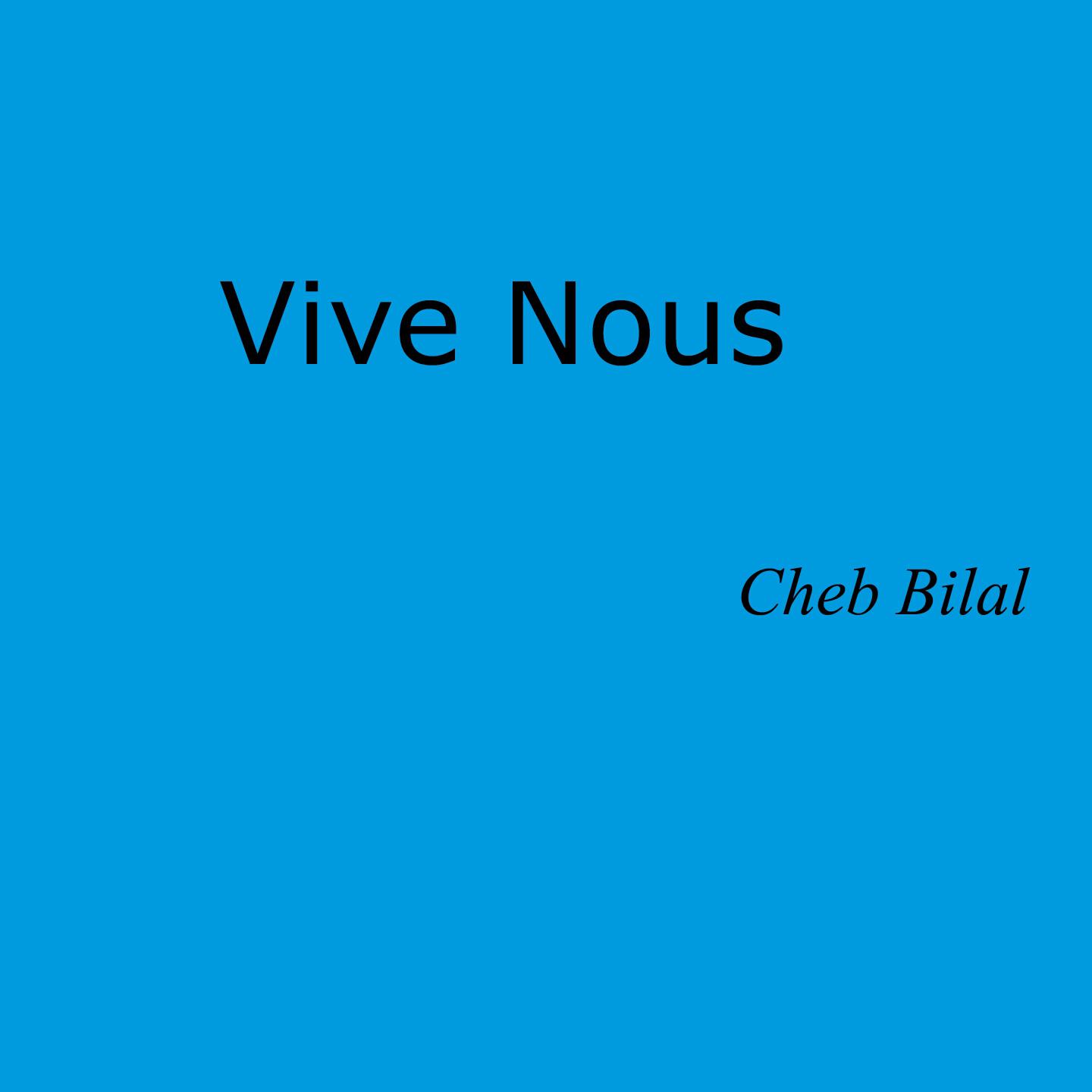 Постер альбома Vive nous
