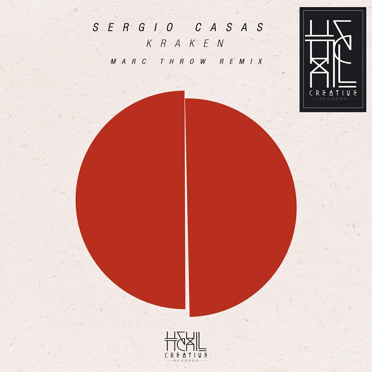 Sergio Casas - Kraken (Marc Throw Remix)