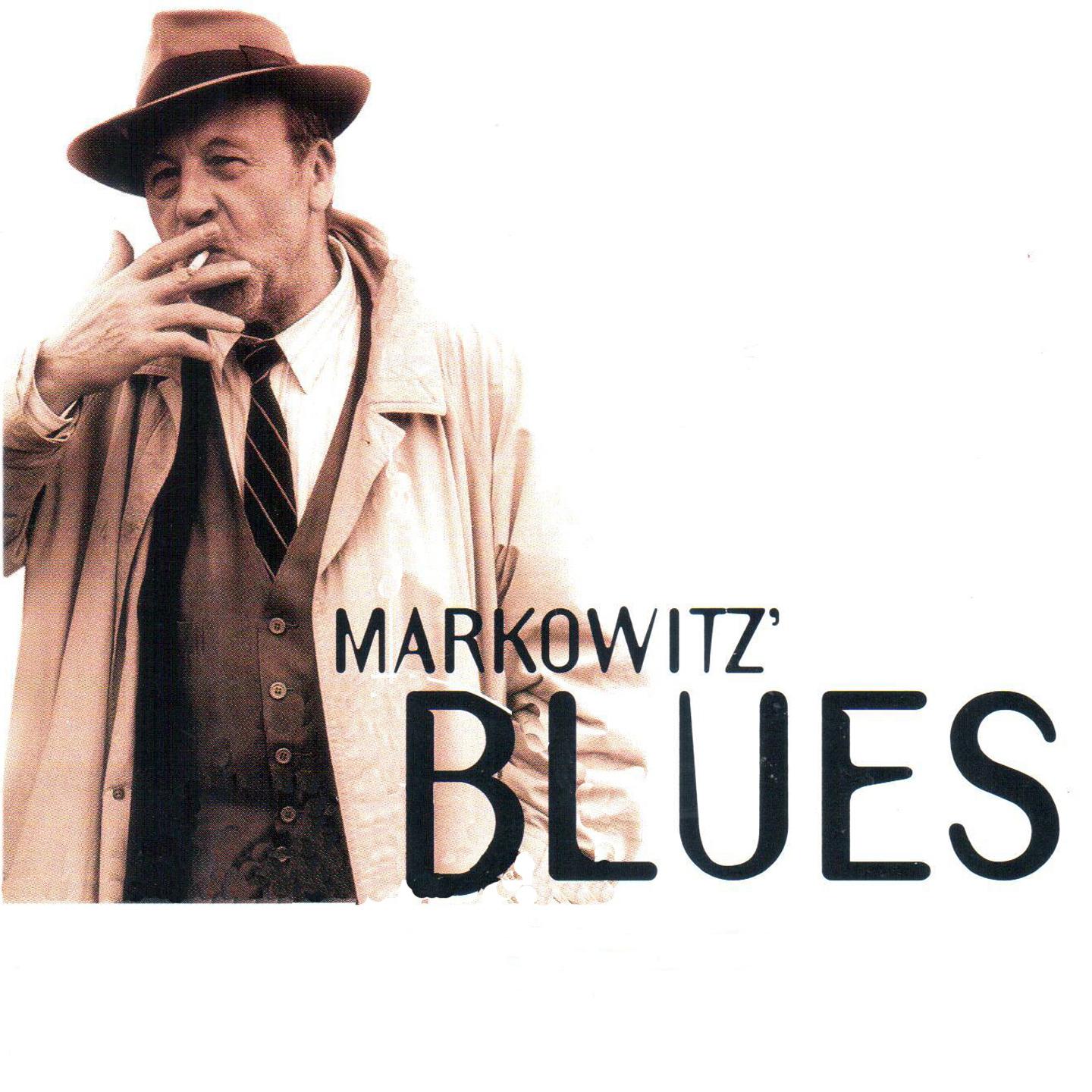 Постер альбома Markowitz' Blues