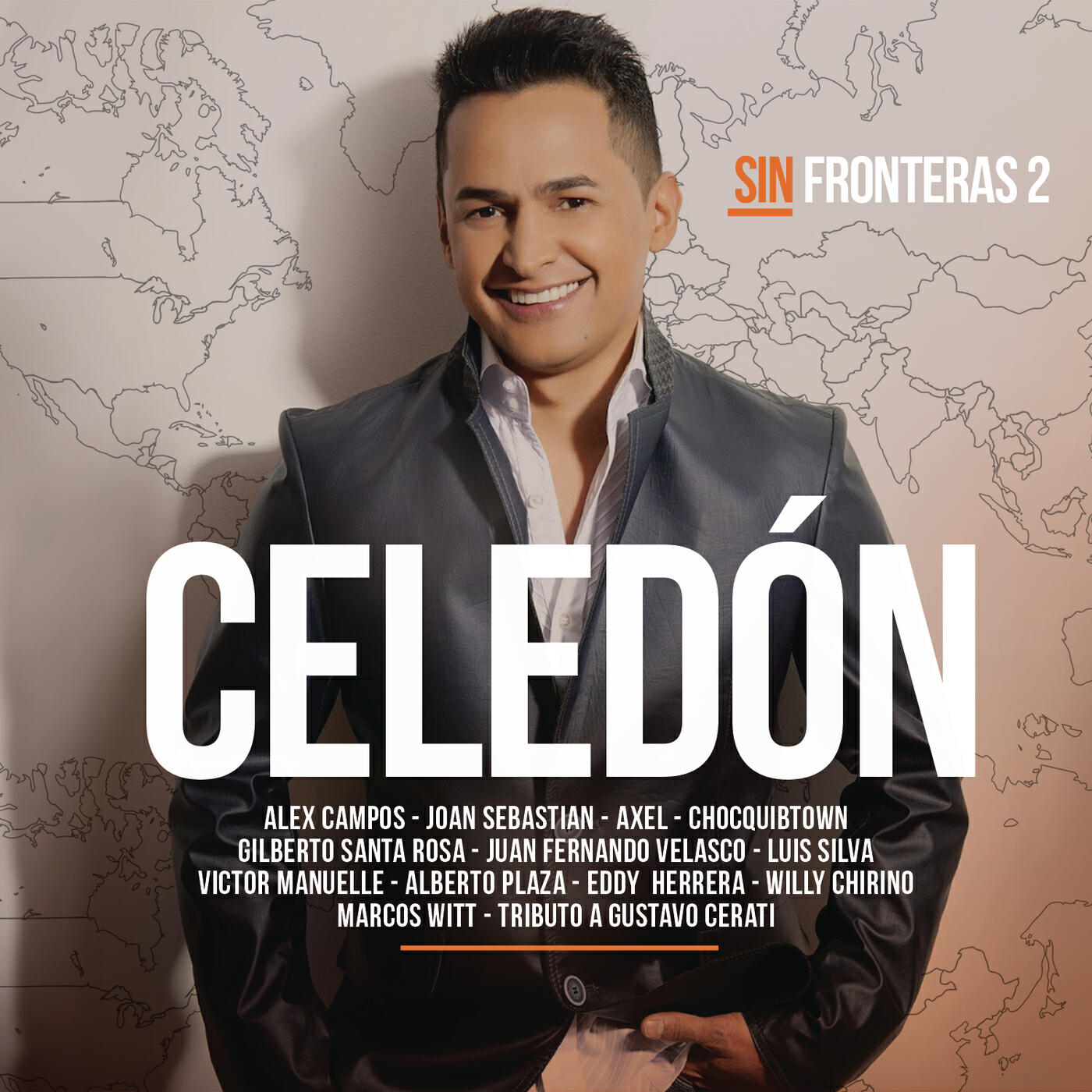Jorge Celedon - Lindo Cielo