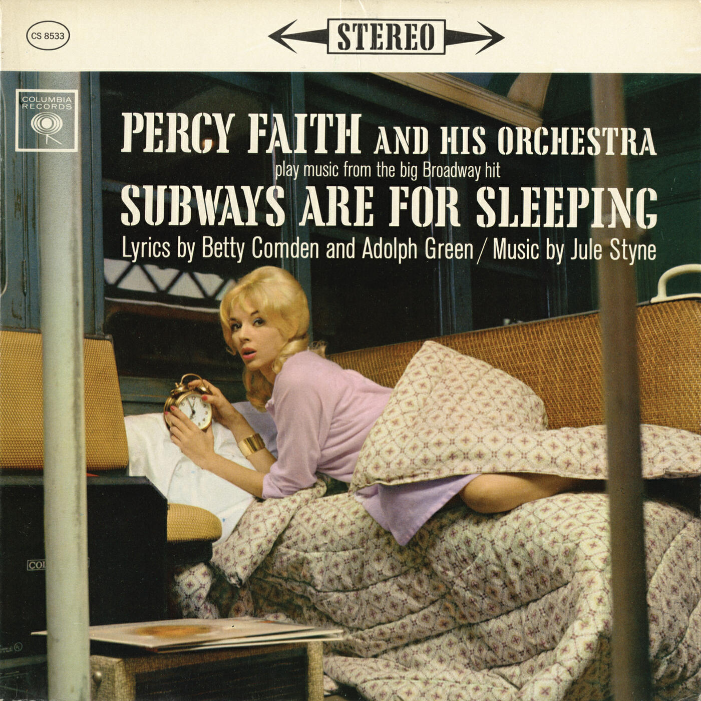 Percy Faith & His Orchestra - I'm Just Taking My Time