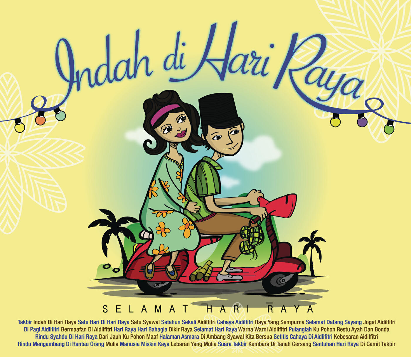 Ziana Zain - Kembara Di Tanah Gersang