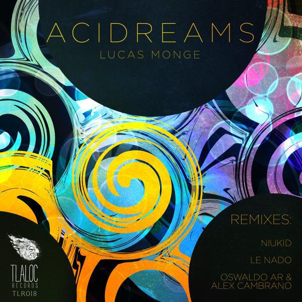 Lucas Monge - Groove Inside (Hypnotical Rework)