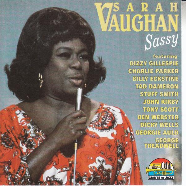 Sarah Vaughan - Signing Off