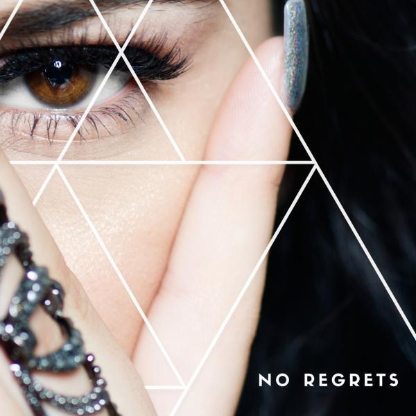 Slf, Jag, Lexy Panterra, Simon Baker's BKR Projekt - No Regrets (feat. Lexy Panterra) (Simon Baker's BKR Projekt Remix) ноты