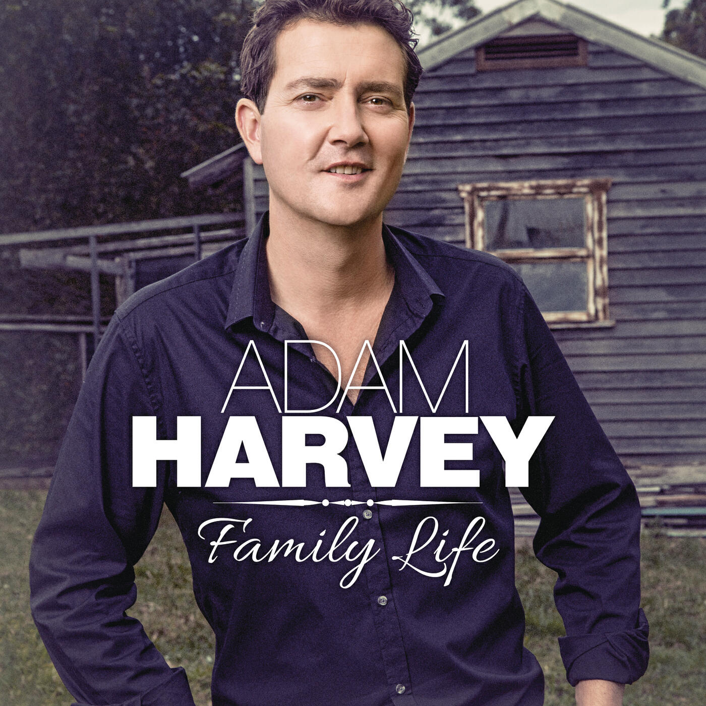 Adam Harvey - Count on Me