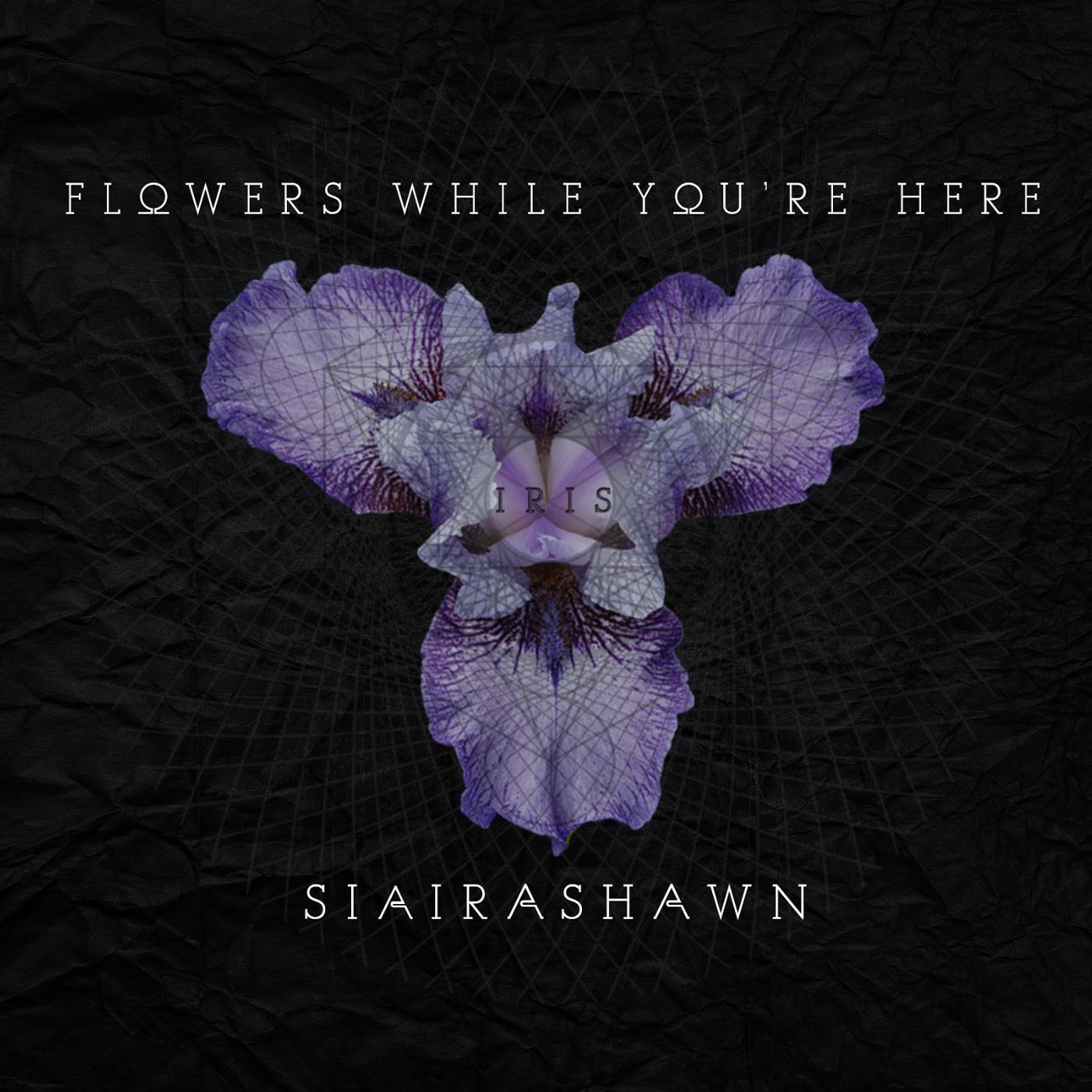 Постер альбома Flowers While You're Here: Iris