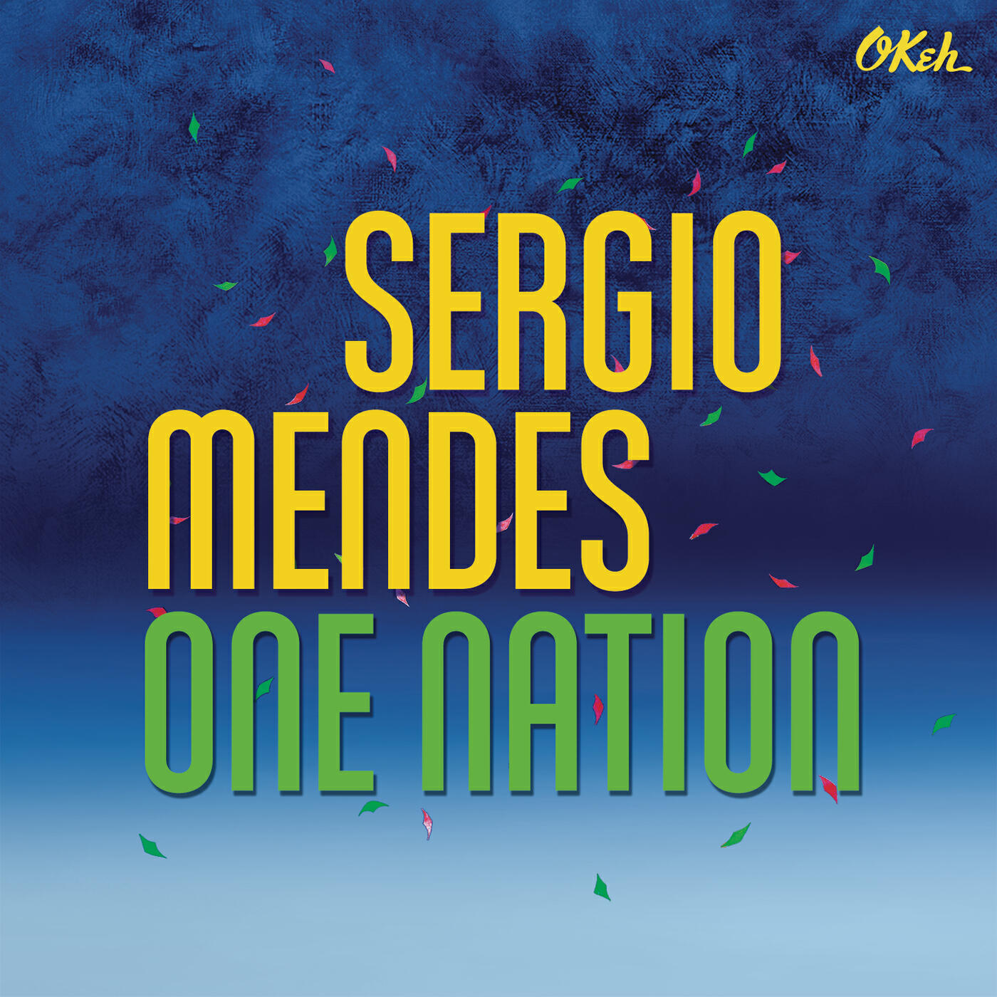 Sergio Mendes - One Nation (feat. Carlinhos Brown)