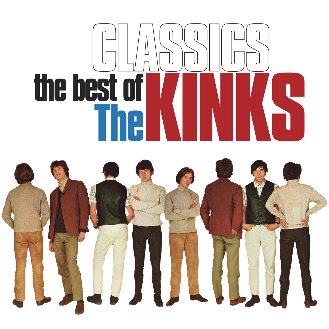 The Kinks - I Need You