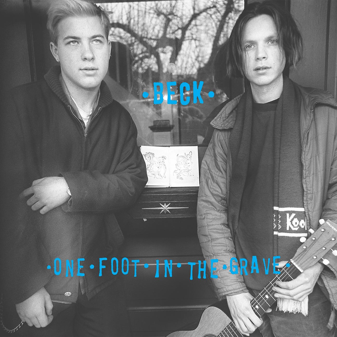 Постер альбома One Foot in the Grave (Deluxe Reissue)