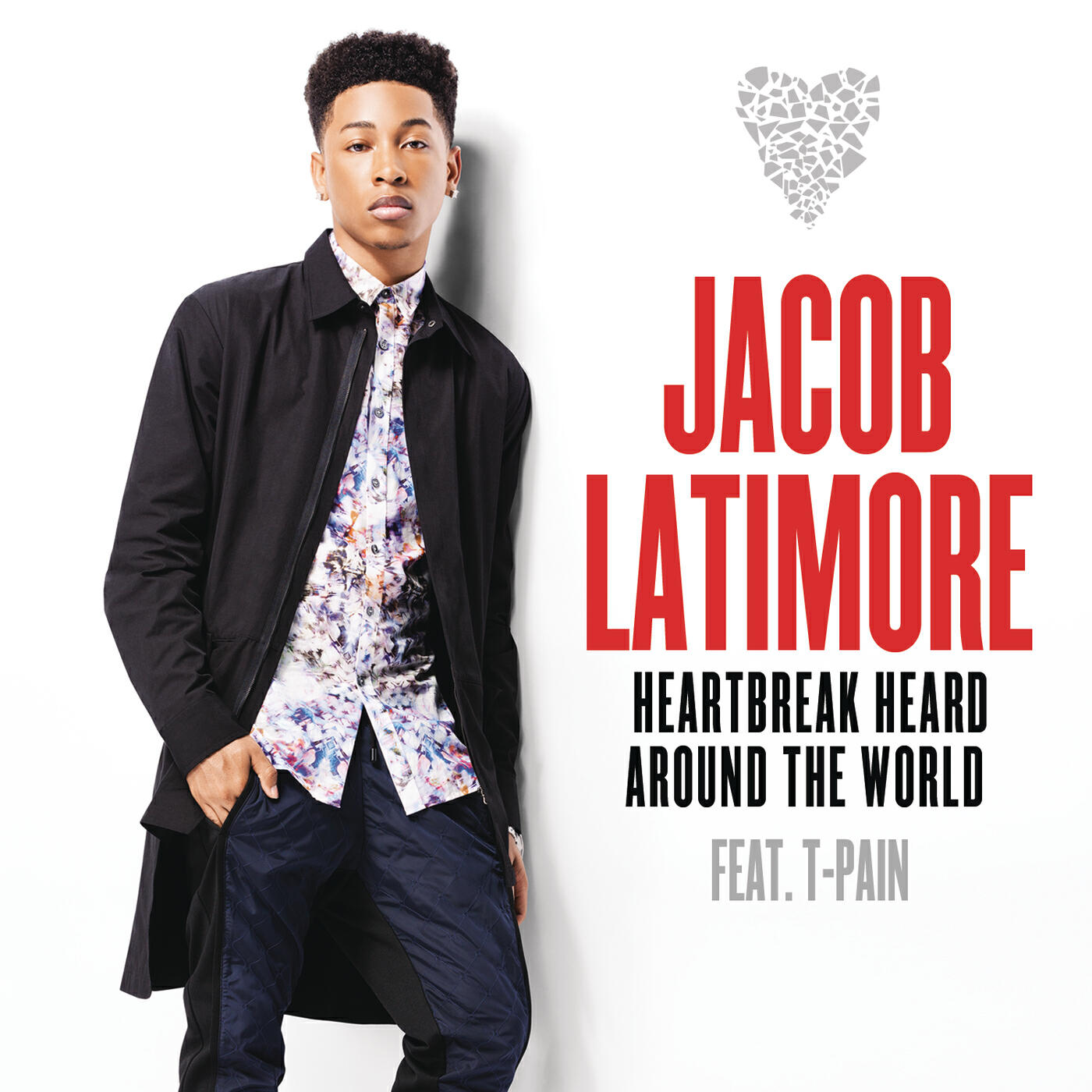 Jacob Latimore - Heartbreak Heard Around the World