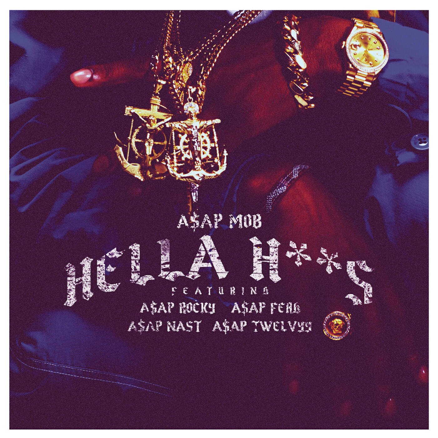 A$AP Mob - Hella Hoes