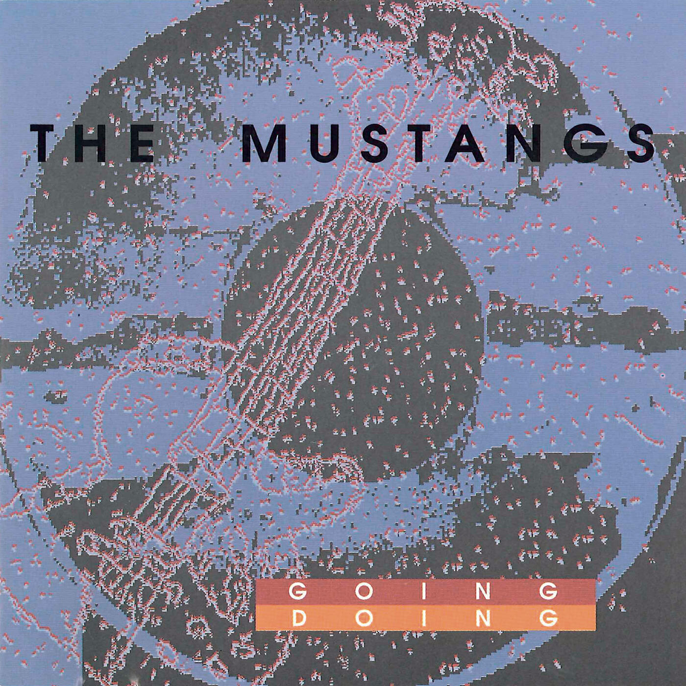 The Mustangs - The Wanderer