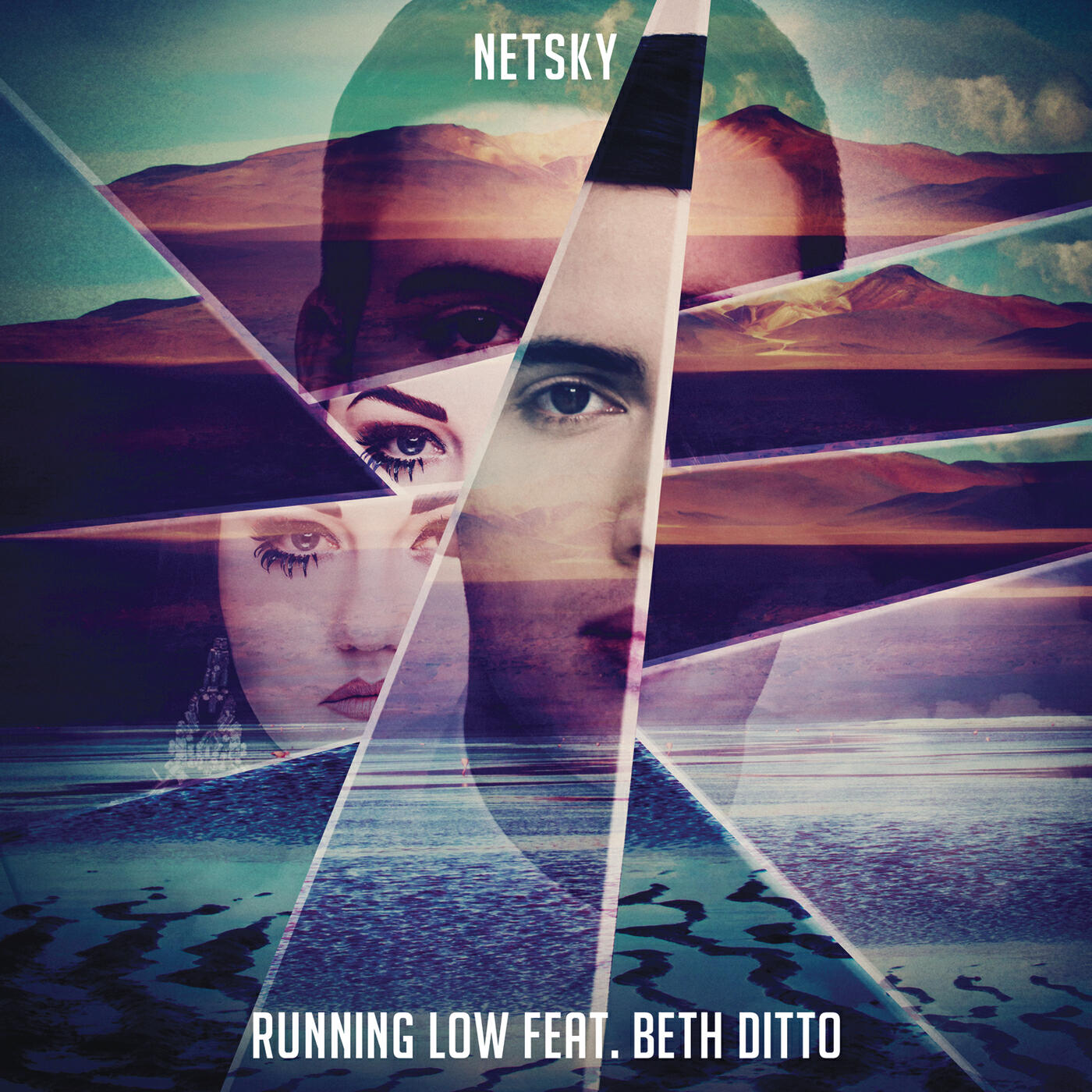 Netsky - Running Low