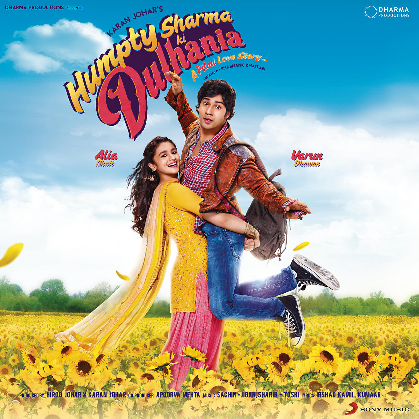 Sachin-Jigar - Lucky Tu Lucky Me
